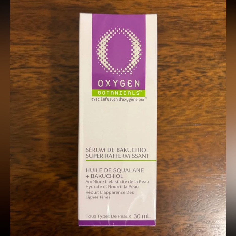 Purple Bakuchiol Serum